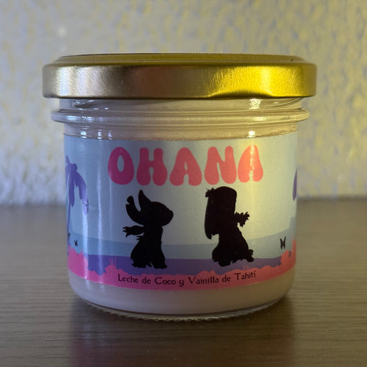 Vela OHANA - Lilo & Stitch