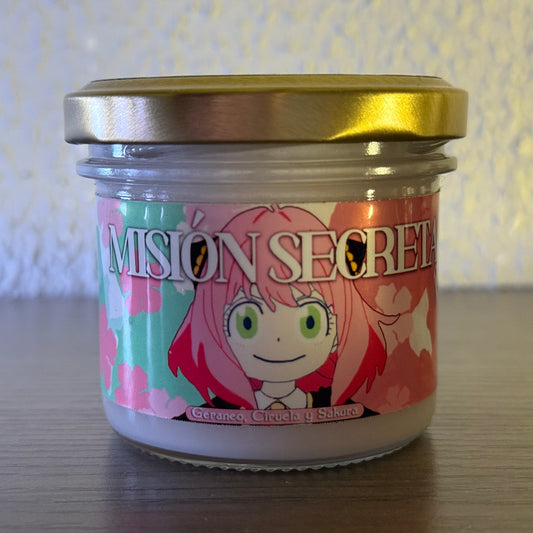 Vela MISIÓN SECRETA - Spy x Family