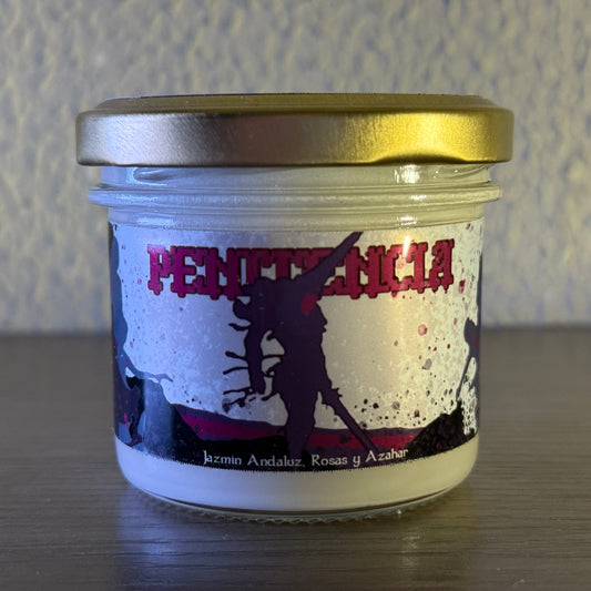 Vela PENITENCIA - Blasphemous