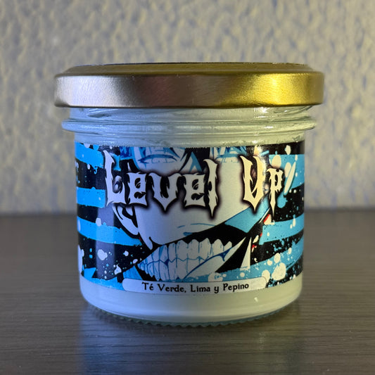 Vela LEVEL UP - Solo Leveling