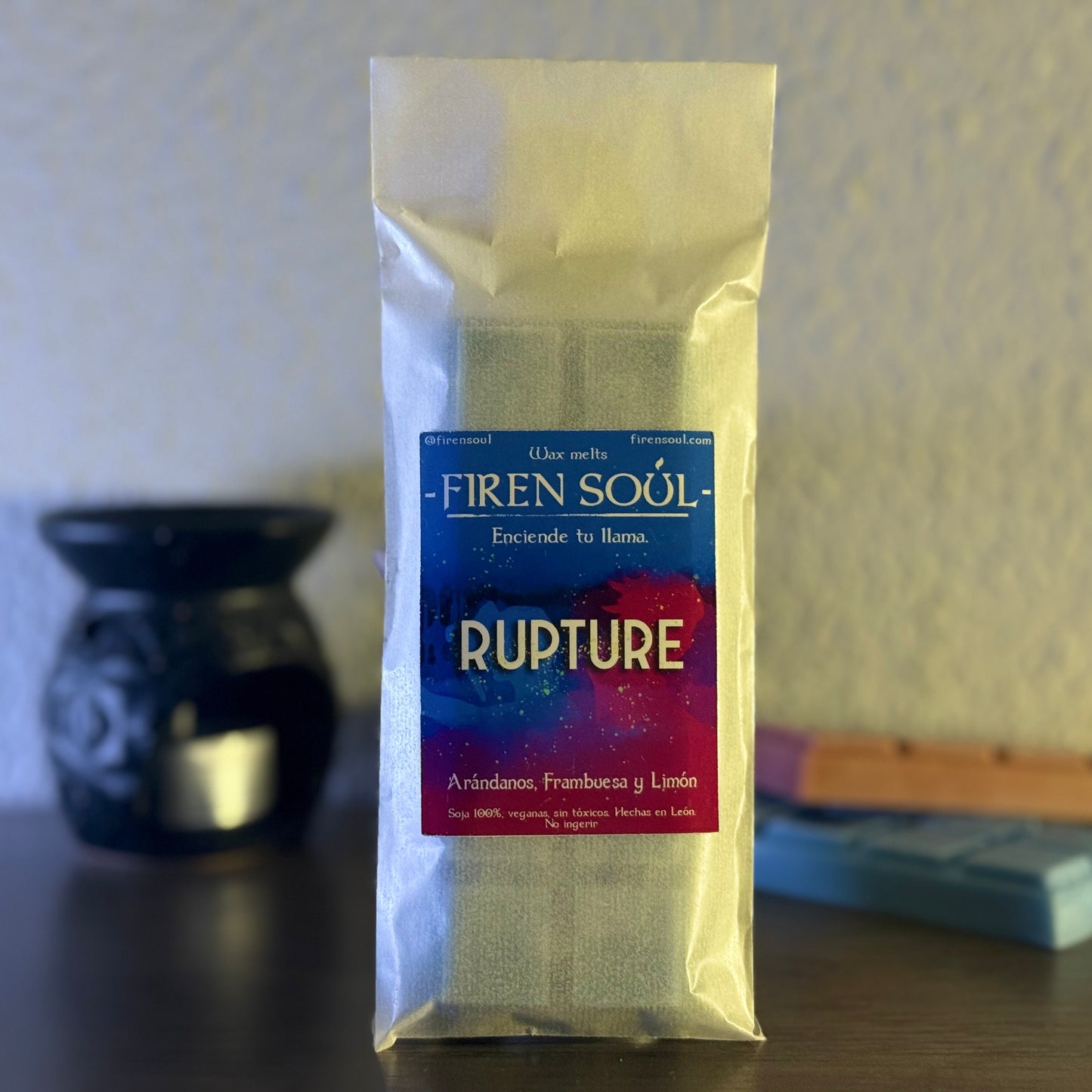 Wax Melt RUPTURE - Arcane