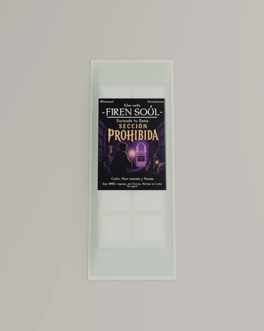 SECCIÓN PROHIBIDA