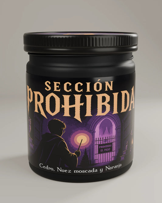 SECCIÓN PROHIBIDA
