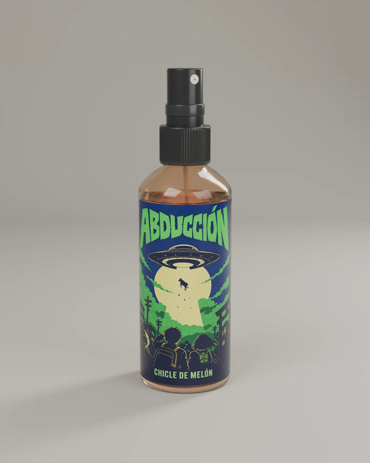ABDUCCIÓN - Spray aromático 100ml inspirado en Dan Da Dan
