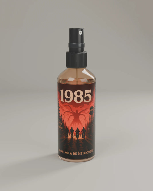 1985 - Spray aromático 100ml inspirado en Stranger Things