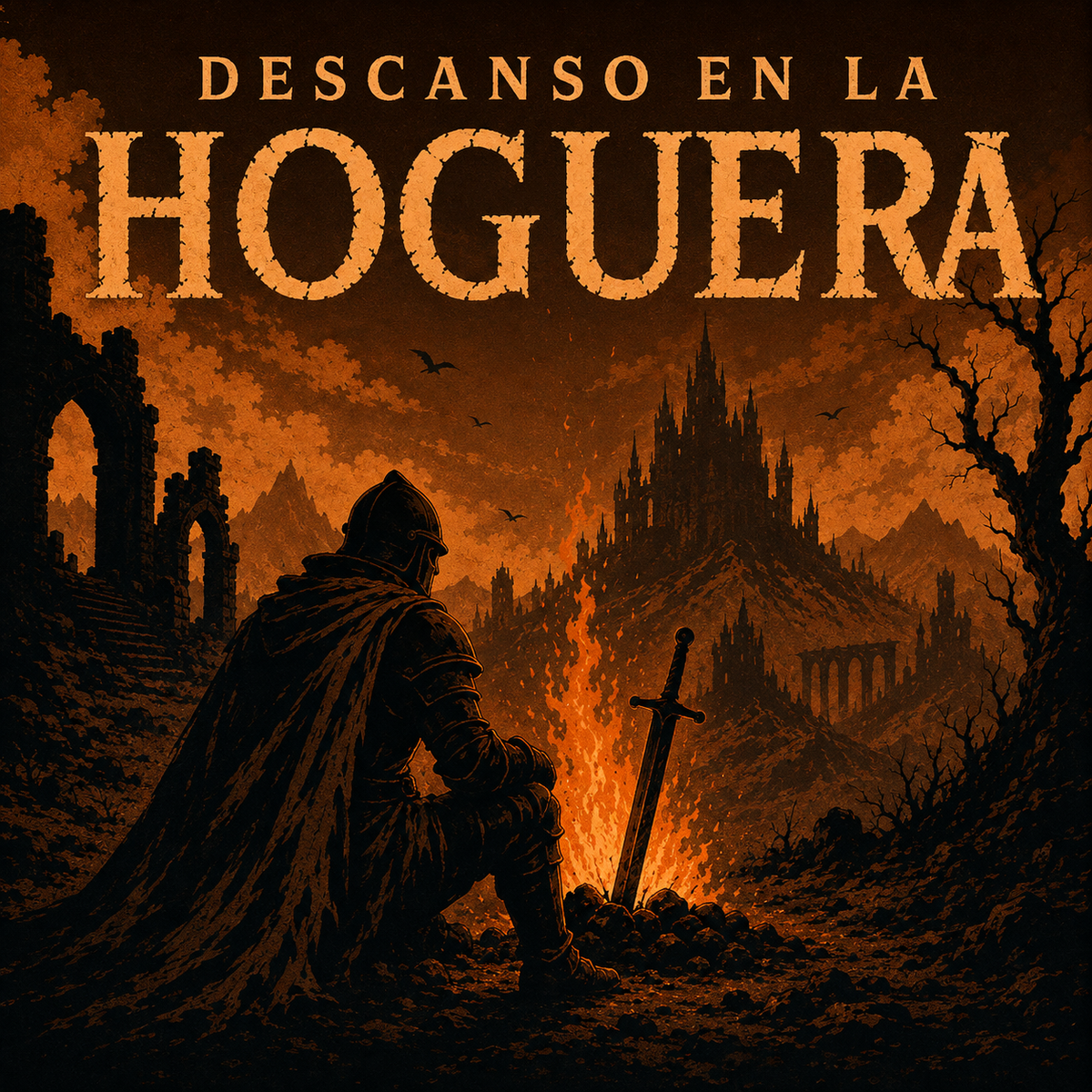 Inspirada en Dark Souls