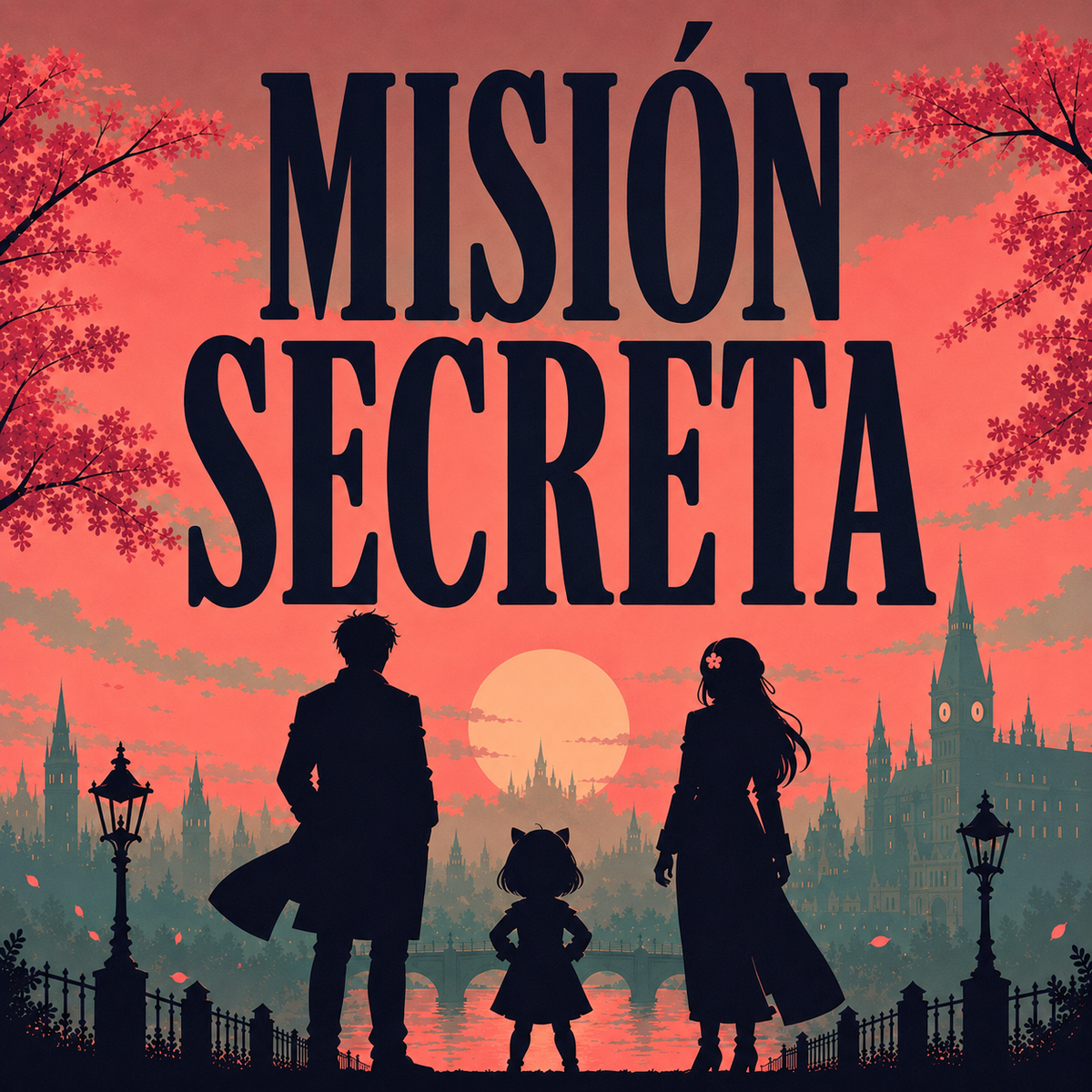 Inspirada en Spy x Family