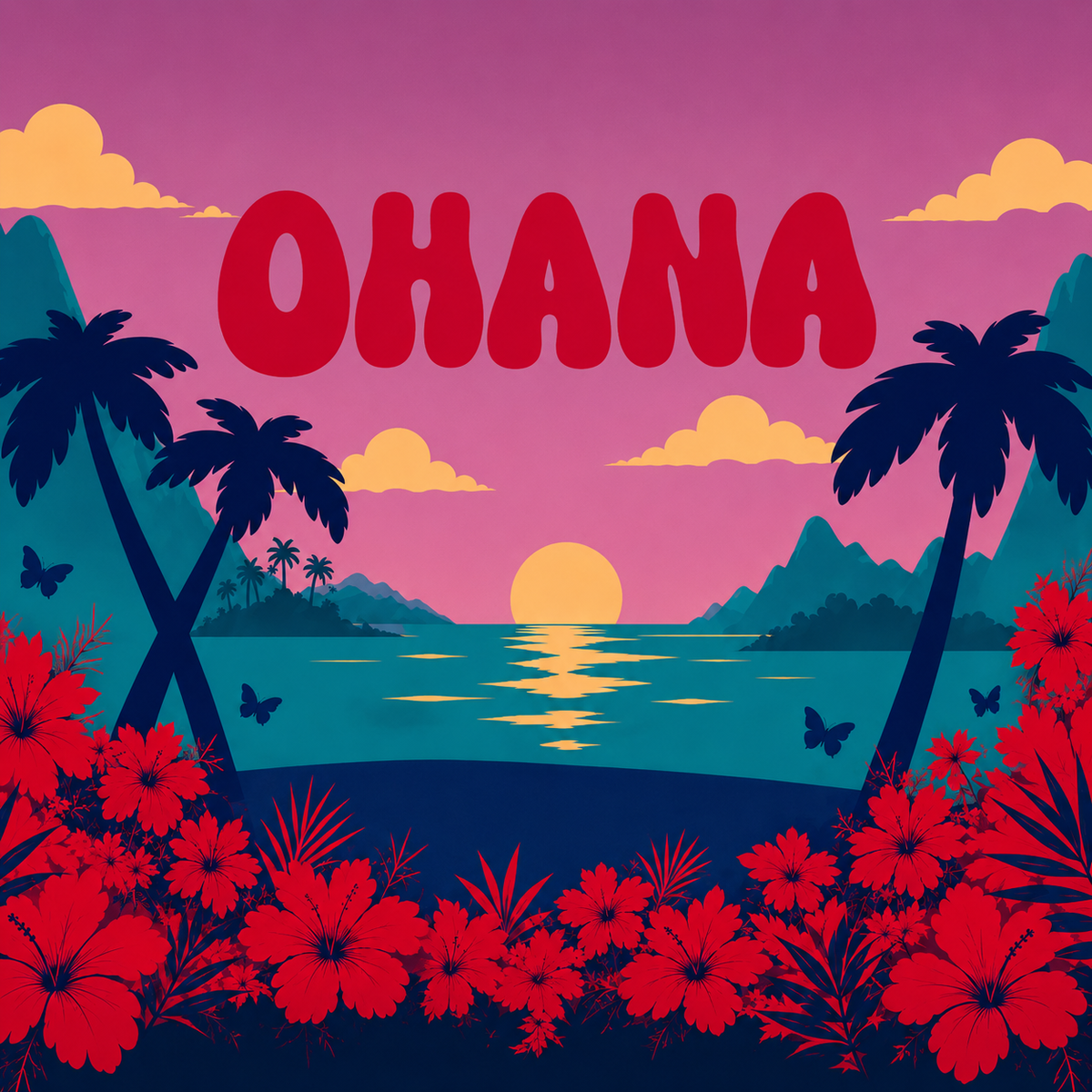 Inspirada en Lilo & Stitch