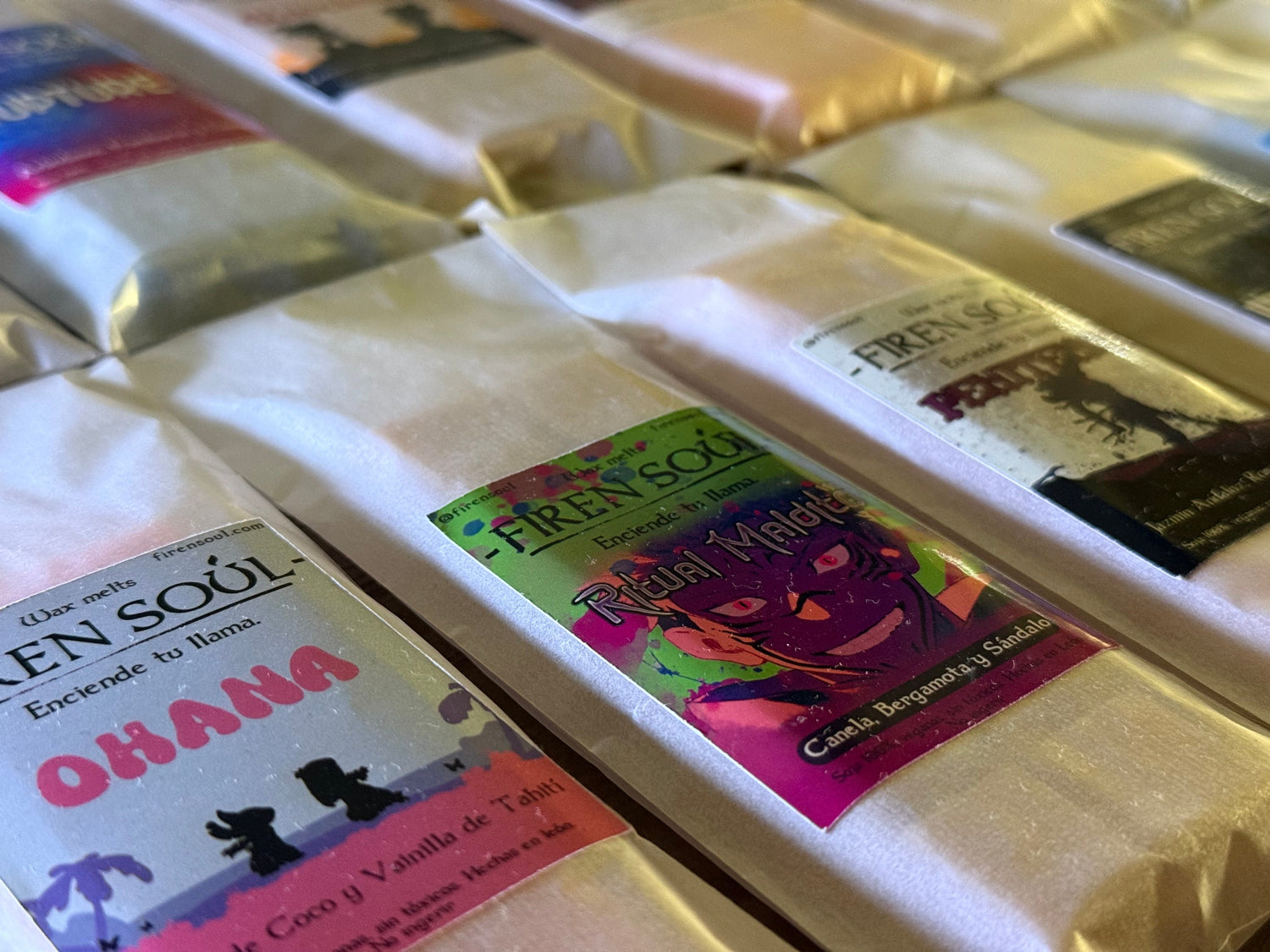 WAX MELTS