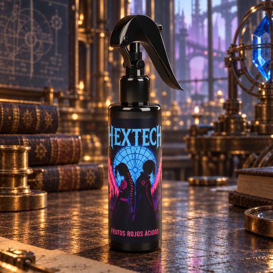 HEXTECH - Spray aromático 200ml inspirado en Arcane LoL