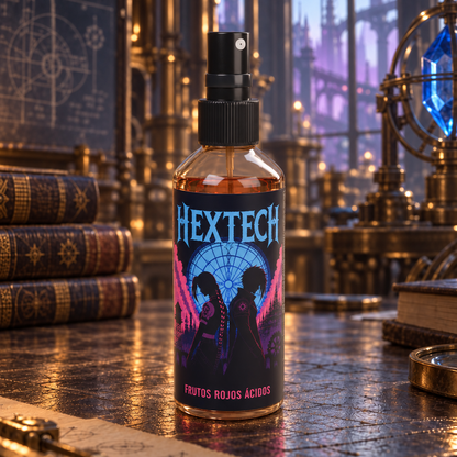 HEXTECH - Spray aromático 100ml inspirado en Arcane LoL