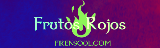 FRUTOS ROJOS (ARCANE)