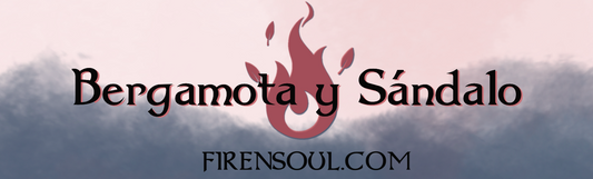 BERGAMOTA Y SÁNDALO (RITUAL MALDITO)