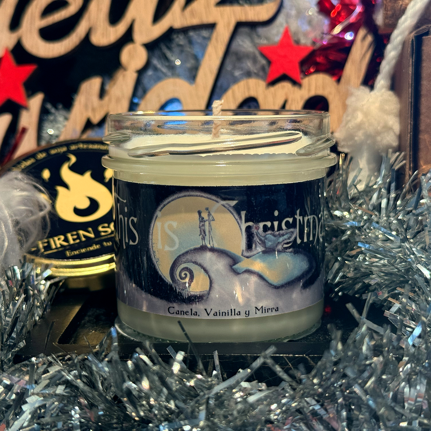 (ÚLTIMAS UNIDADES) Pack Regalo THIS IS CHRISTMAS - Pesadilla Antes de Navidad