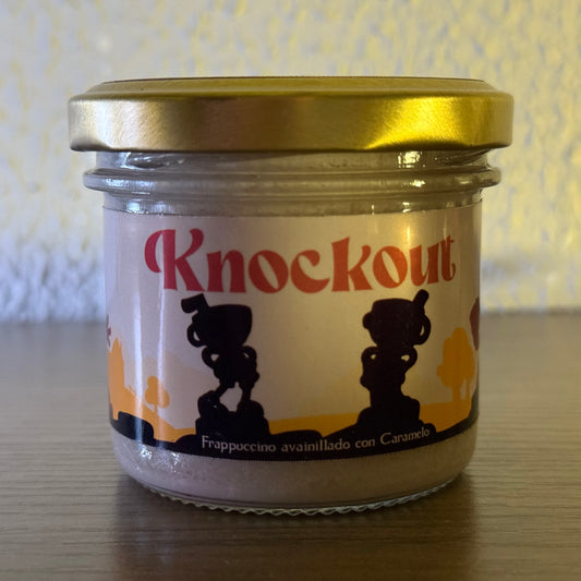 KNOCKOUT - CUPHEAD