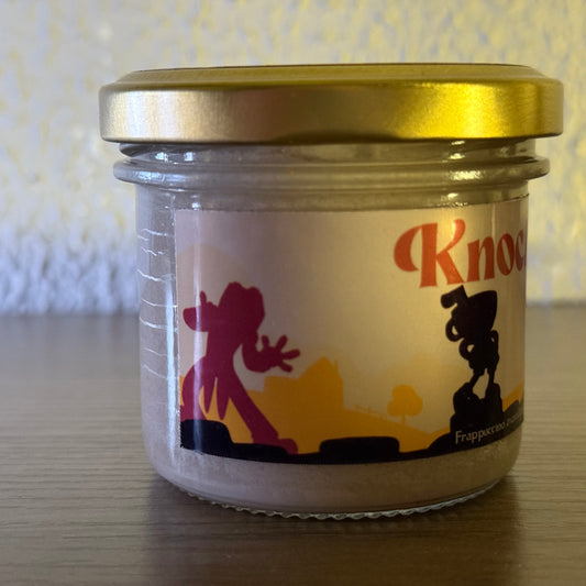 KNOCKOUT - CUPHEAD