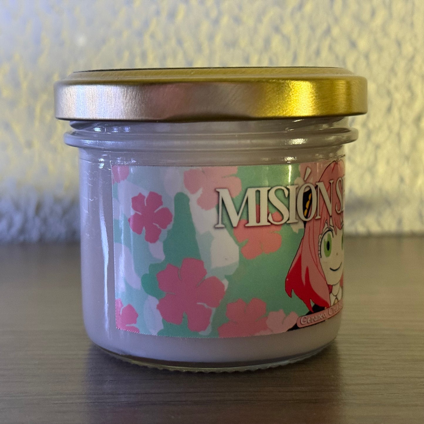 MISIÓN SECRETA - SPY X FAMILY