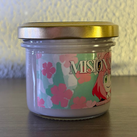 MISIÓN SECRETA - SPY X FAMILY