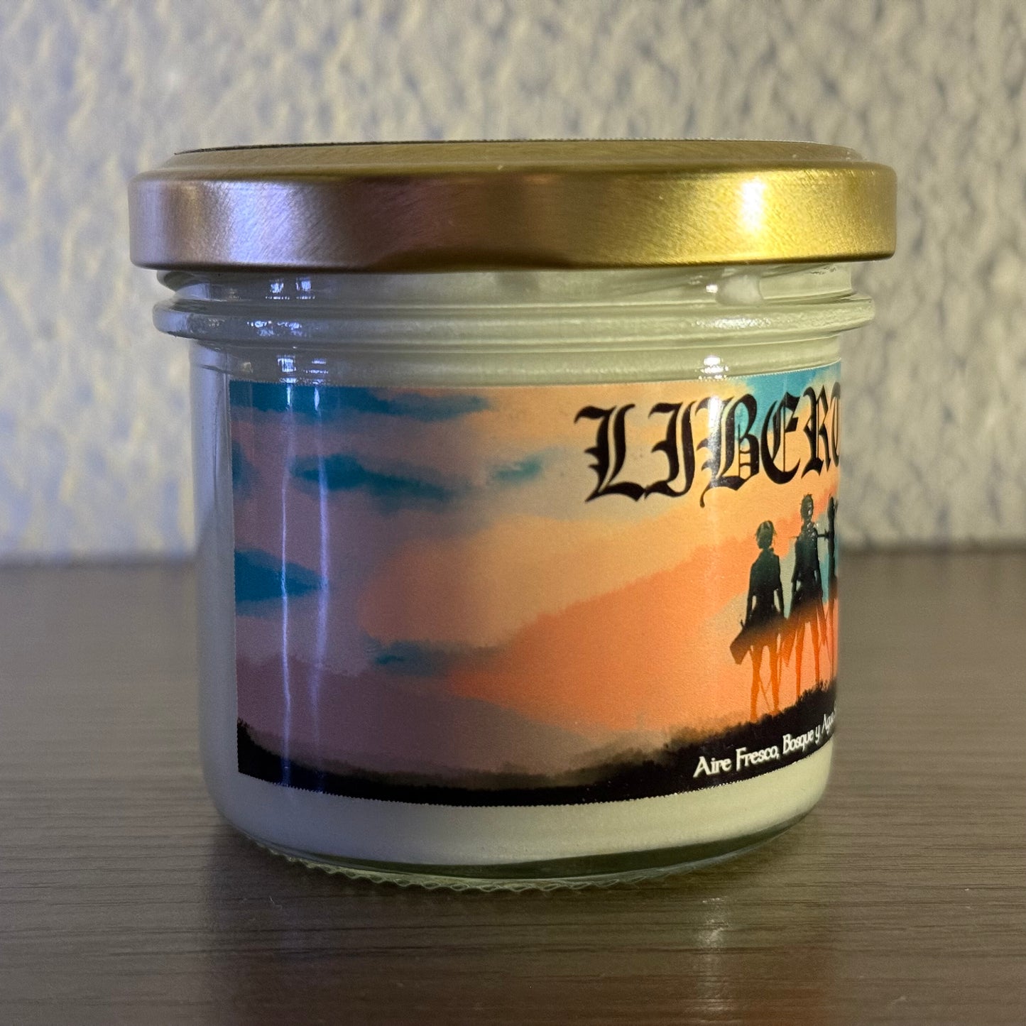 LIBERTAD - ATAQUE A LOS TITANES