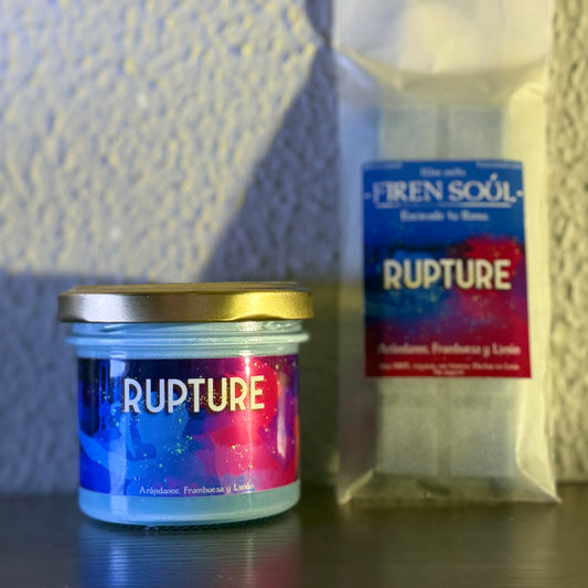 PACK RUPTURE