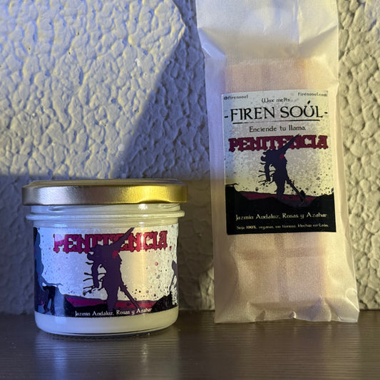 PACK PENITENCIA