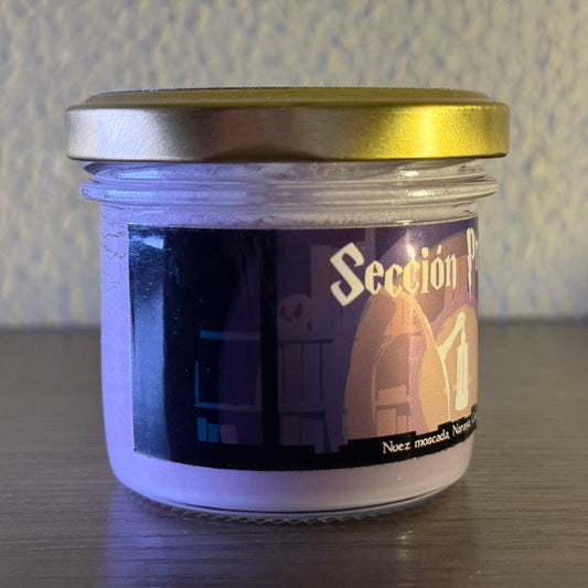 SECCIÓN PROHIBIDA - HARRY POTTER
