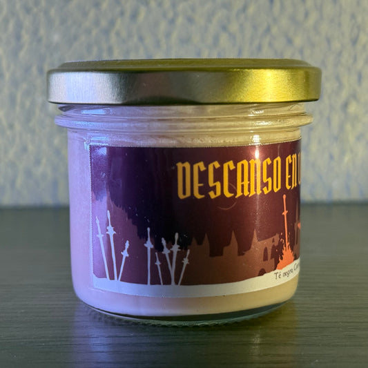 DESCANSO EN LA HOGUERA - DARK SOULS