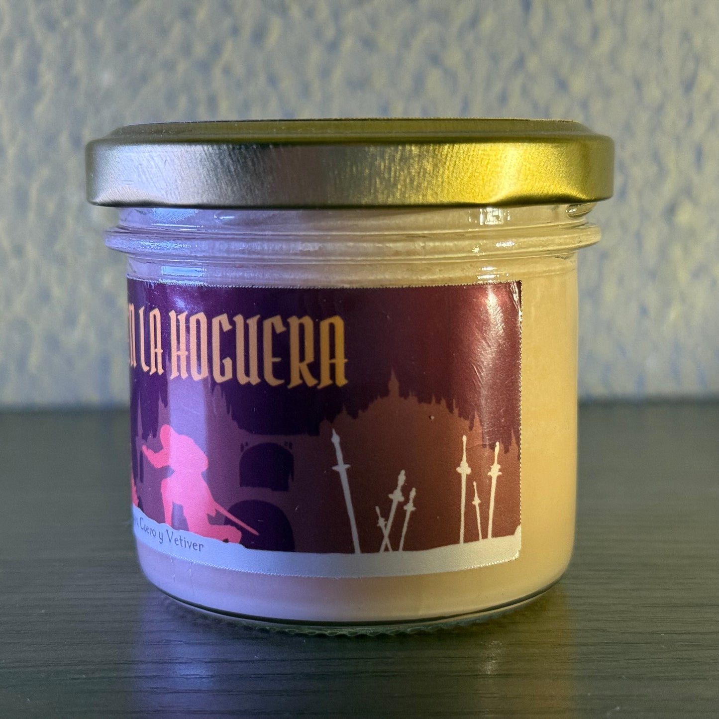 DESCANSO EN LA HOGUERA - DARK SOULS