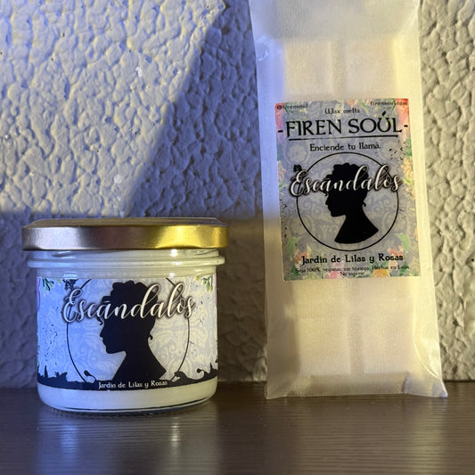 PACK ESCÁNDALOS