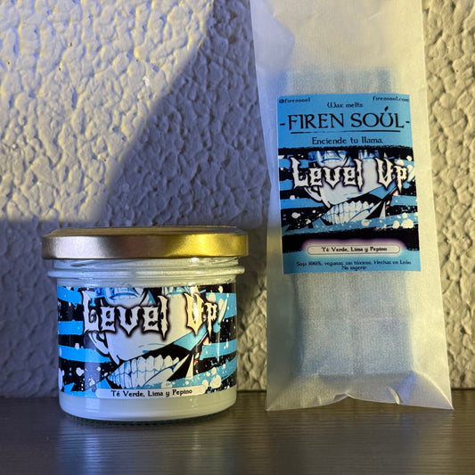 PACK LEVEL UP
