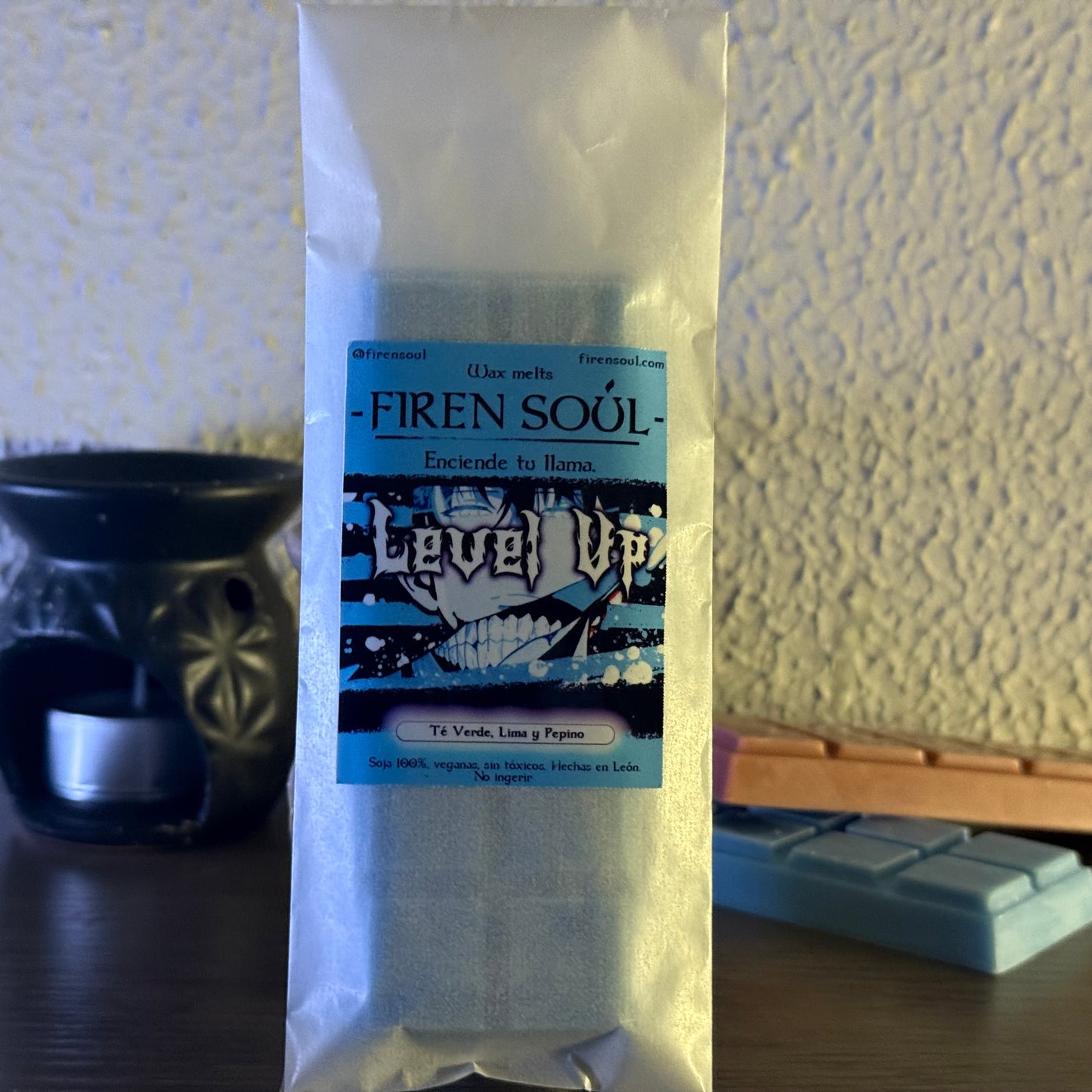PACK LEVEL UP