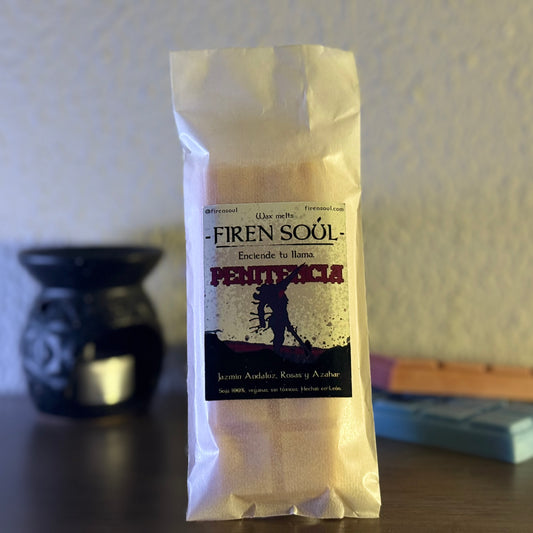 WAX MELT PENITENCIA - BLASPHEMOUS