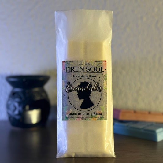 WAX MELT ESCANDALOS - LOS BRIDGERTON
