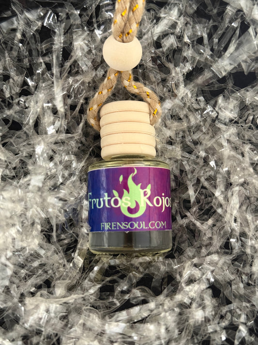 FRUTOS ROJOS (ARCANE)