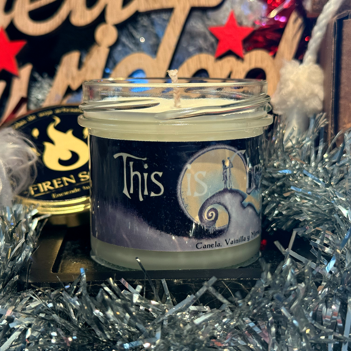 (ÚLTIMAS UNIDADES) Pack Regalo THIS IS CHRISTMAS - Pesadilla Antes de Navidad