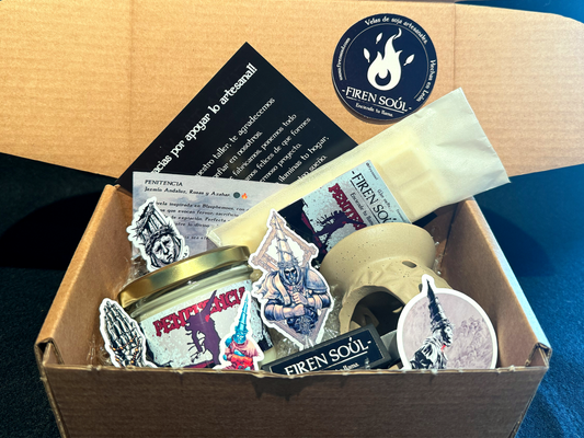 Pack Regalo PENITENCIA - Blasphemous