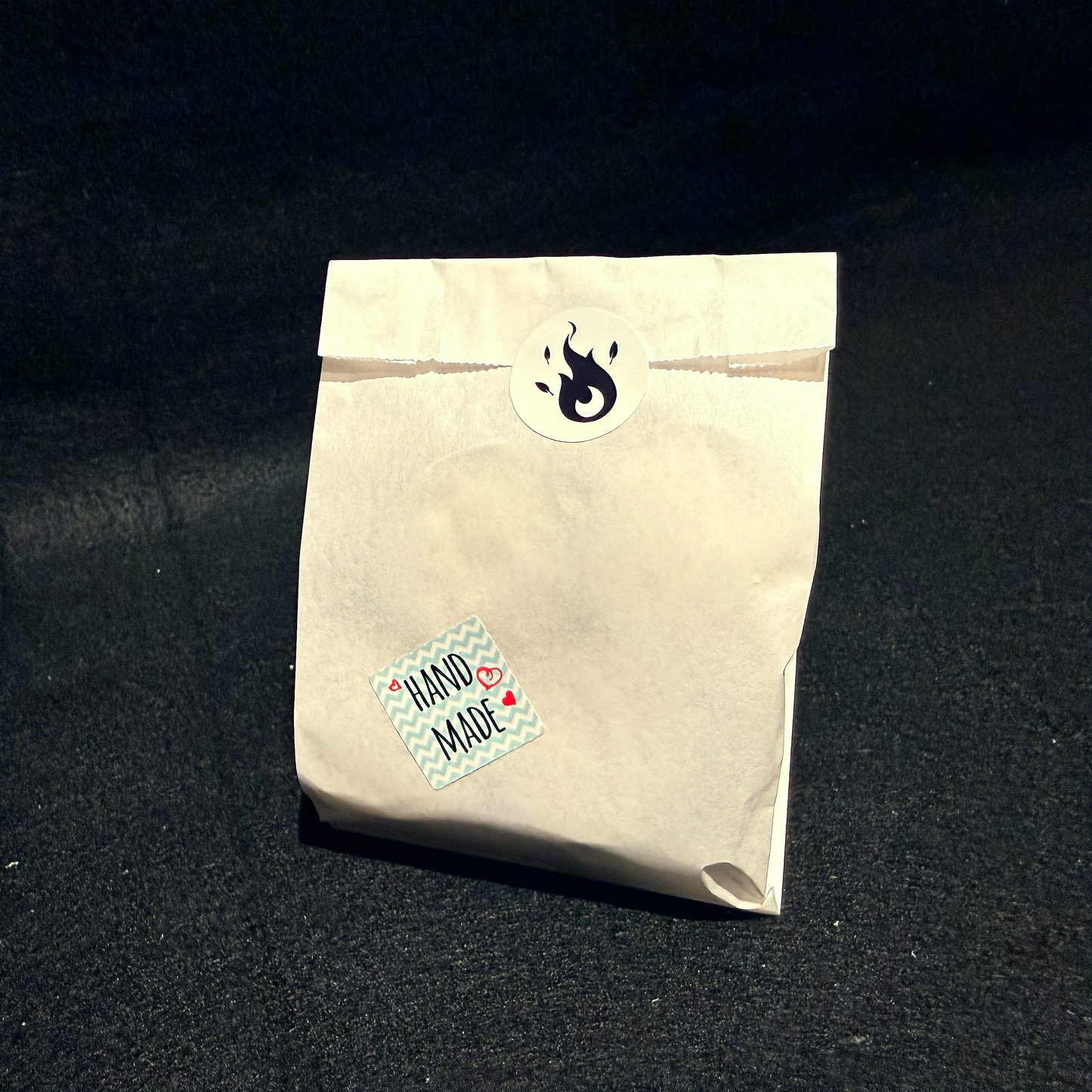 Pack 8 velas de té Soja 100%, Neutras