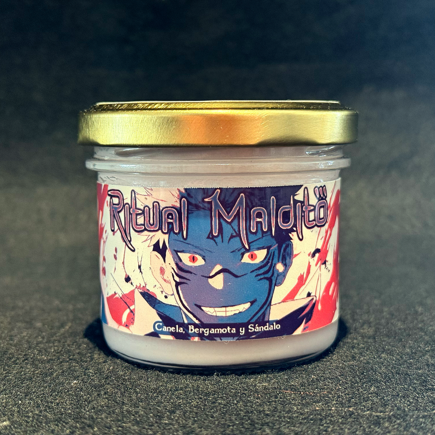 Pack Regalo RITUAL MALDITO - Jujutsu Kaisen