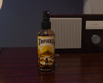 TRIFUERZA - Spray aromático 100ml inspirado en The Legend of Zelda