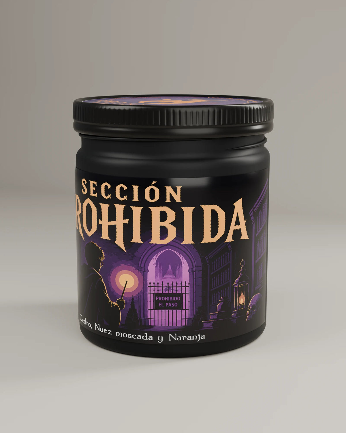 SECCIÓN PROHIBIDA