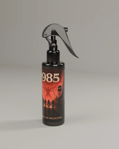 1985 - Spray aromático 200ml inspirado en Stranger Things