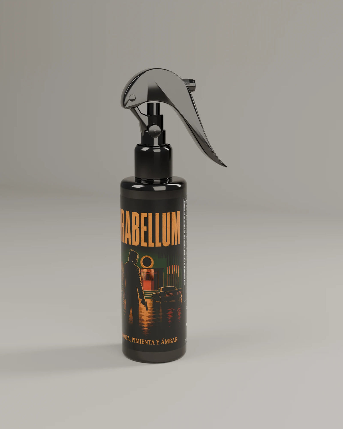PARABELLUM - Spray aromático 200ml inspirado en John Wick