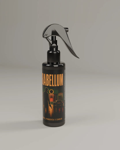 PARABELLUM - Spray aromático 200ml inspirado en John Wick