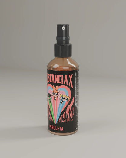 SUSTANCIA X - Spray aromático 100ml inspirado en Supernenas