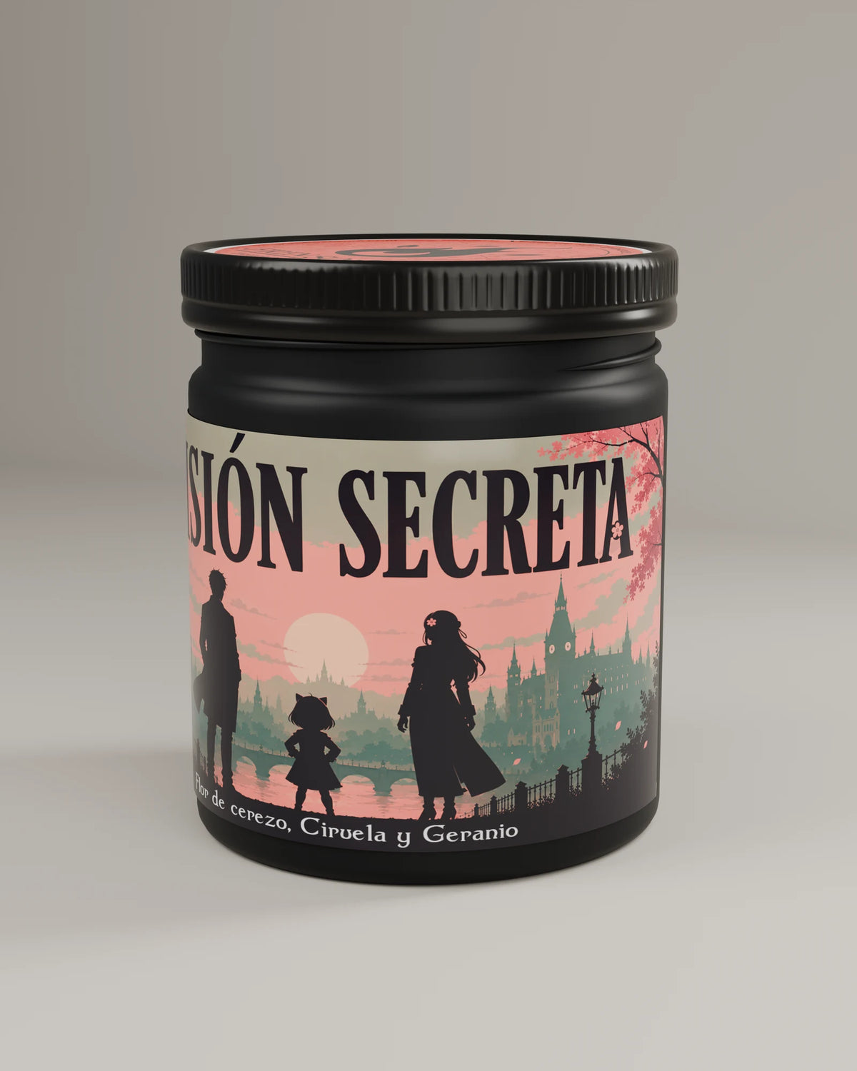 MISIÓN SECRETA