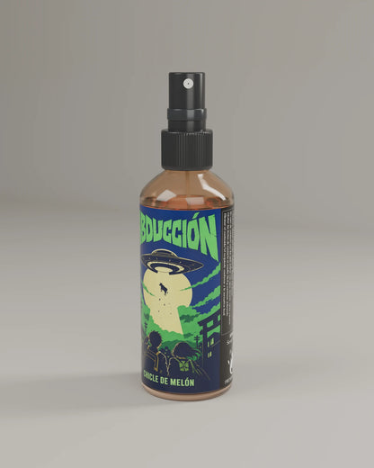 ABDUCCIÓN - Spray aromático 100ml inspirado en Dan Da Dan