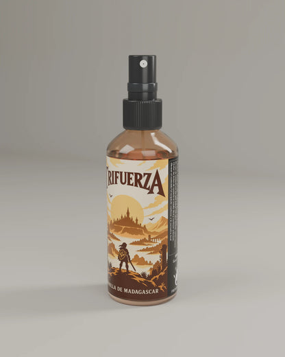 TRIFUERZA - Spray aromático 100ml inspirado en The Legend of Zelda