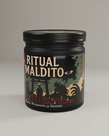 RITUAL MALDITO
