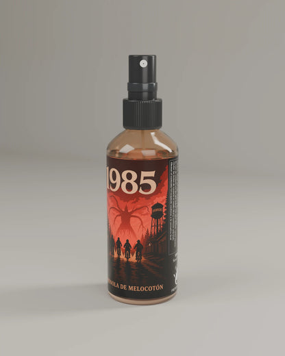 1985 - Spray aromático 100ml inspirado en Stranger Things