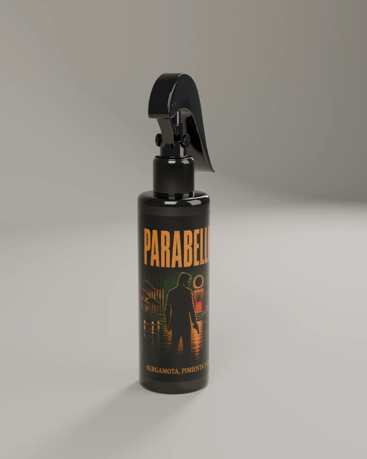 PARABELLUM - Spray aromático 200ml inspirado en John Wick